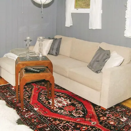 Three-bedroom Holiday In Bofjorden Holiday home
