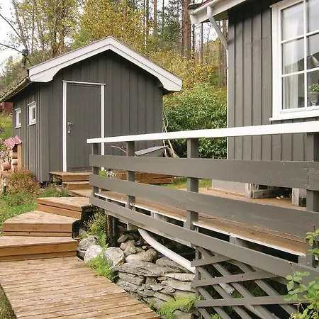 Three-bedroom Holiday In Bofjorden Holiday home *